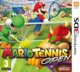 Mario Tennis Open Rom